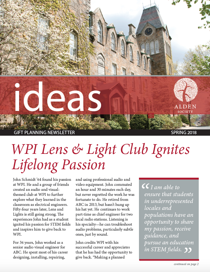 Newsletter Archive