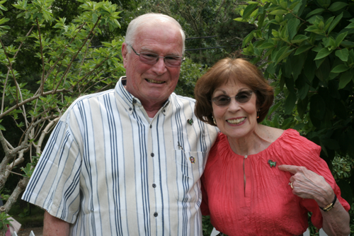 Dan and Alice Ryan